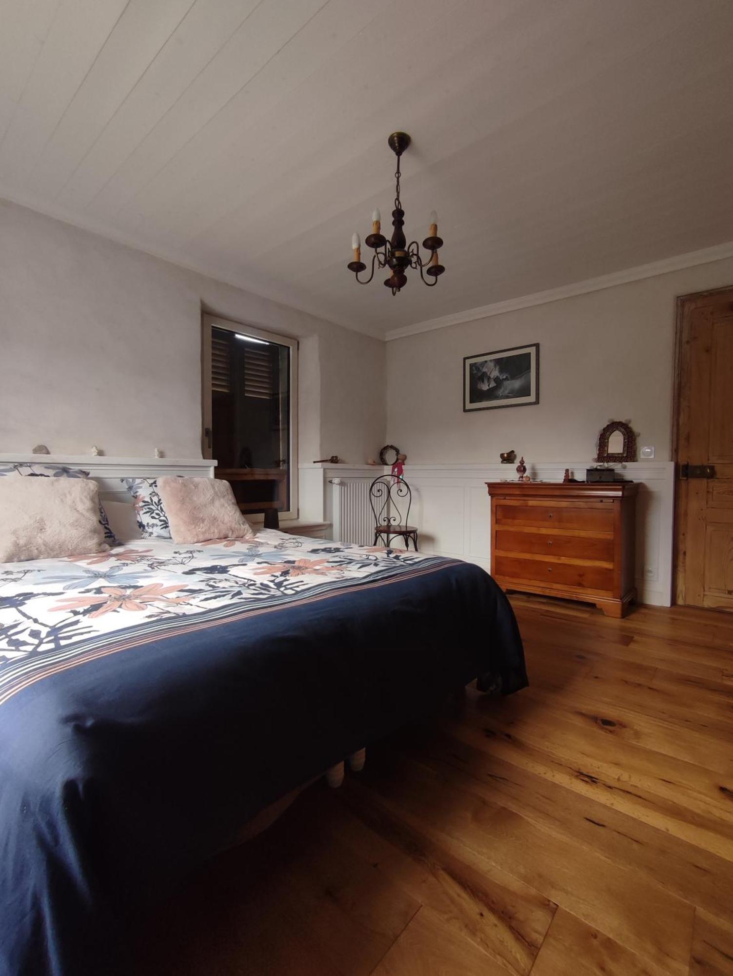 Chambre Atypique 2 Pers 200M Du Lac サン・ジョリオ 部屋 写真