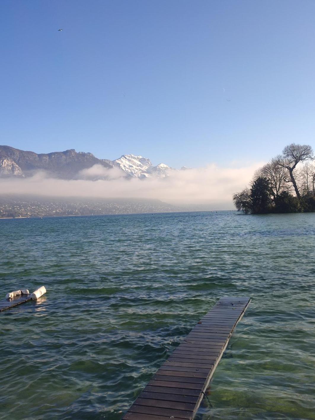 Chambre Atypique 2 Pers 200M Du Lac サン・ジョリオ エクステリア 写真
